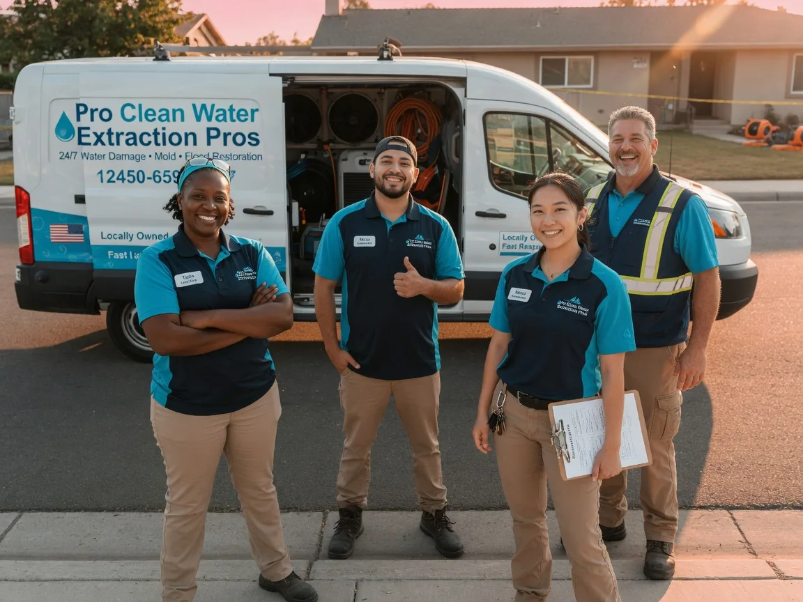 Water Extraction & Drying company in Ferguson, NC